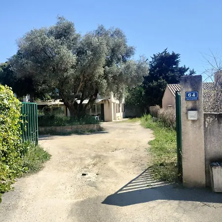 Climatisé Au Calme - Jardin Et Parking Apartamento Saint-Cyr-sur-Mer