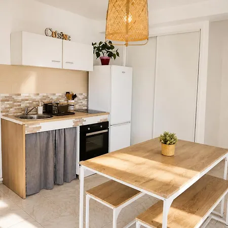 Climatisé Au Calme - Jardin Et Parking Apartamento Saint-Cyr-sur-Mer