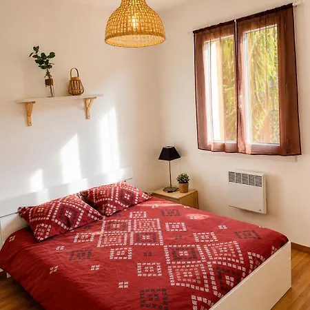 Apartamento Climatisé Au Calme - Jardin Et Parking *